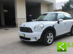 MINI Countryman Mini One D Countryman Diesel