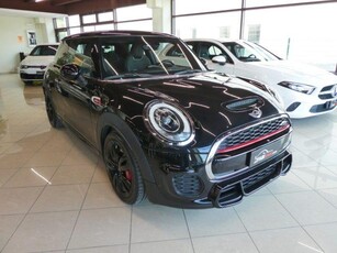 MINI John Cooper Works 2.0 Benz. 231 Cv 3p. MANUALE - KM CERTIFICATI Benzina