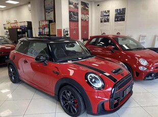 MINI John Cooper Works 2.0 John Cooper Works JCW Benzina