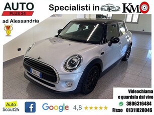 MINI Mini 1.5 Cooper D Baker Street 5 porte usato