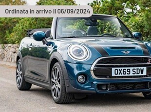 MINI Mini 2.0 Cooper S JCW Cabrio Benzina