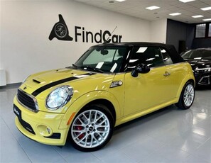 MINI Mini Cabrio 1.6 16V John Cooper Works Cabrio usato