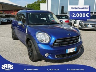 MINI Mini Countryman 1.6 One D Business Countryman usato