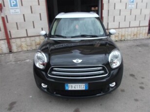 MINI Mini Countryman 2.0 Cooper D Business XL Countryman Automatica usato