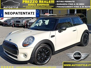 MINI One 1.2 75Cv *NEOPATENTATI* F56 2/3porte Benzina