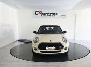 MINI One 1.2i-76.784Km-SEDILI RISCALDATI-BLUETOOTH,CERC16´´ Benzina