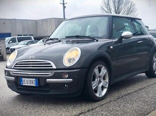 MINI One D 1.4 tdi One D Park Lane*VENDITA SOLO COMMERCIANTI* Diesel