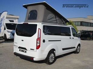 Minivan Westfalia Kelsey cambio automatico