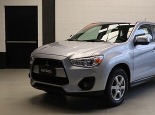 MITSUBISHI ASX 1.6 DI-D 114 CV 2WD Inform Diesel