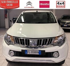 MITSUBISHI L200 2.4 DI-D/154CV Double Cab Intense DIC./2017 Diesel