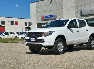 MITSUBISHI L200 2.4 DI-D/154CV MOTORE NUOVO ! Diesel