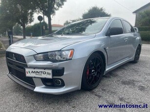 MITSUBISHI Lancer Evolution 2.0 T S-AWC MR TC-SST Benzina