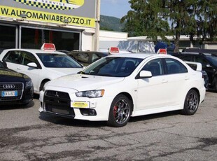 MITSUBISHI Lancer EVOLUTION X MR Benzina