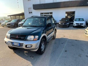 MITSUBISHI Pajero 3.2 16V DI-D 5p. GLS2 iscritta ASI Diesel