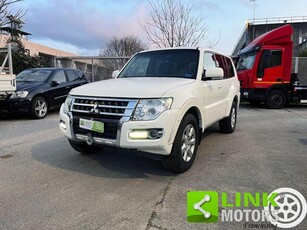 MITSUBISHI Pajero 3.2 DI-D 16V aut. 5p. Involve DPF Diesel