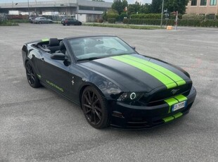 Mustang Mustang Cabrio Mustang V6 Convertibile usato