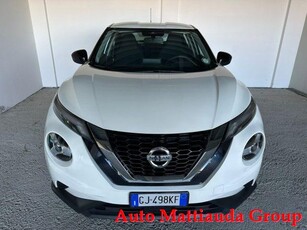 NISSAN Juke 1.0 DIG-T 114 CV Acenta Benzina