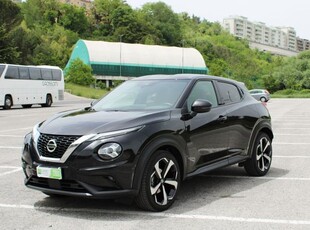 NISSAN Juke 1.0 DIG-T 114 CV DCT N-Connecta Benzina