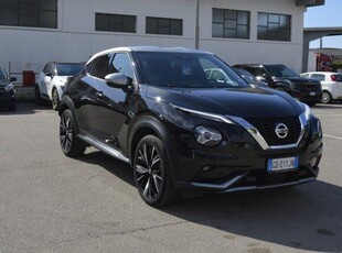 NISSAN Juke 1.0 DIG-T 114 CV DCT N-Design Benzina