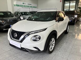 NISSAN Juke 1.0 DIG-T 117 CV DCT Business Benzina