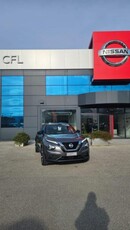 NISSAN Juke 1.0 DIG-T 117 CV DCT N-Connecta Benzina