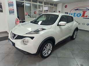 NISSAN Juke 1.5 dCi Start&Stop Tekna NAVI RETROCAMERA Diesel