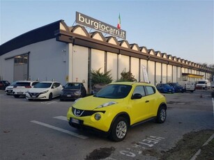 Nissan Juke 1.5 dCi Visia usato