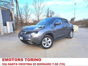 NISSAN Juke 1.6 GPL Business Benzina/GPL