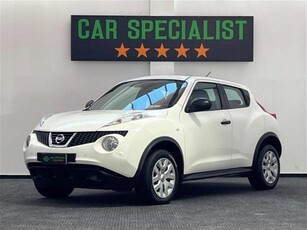 Nissan Juke 1.6 Juke Blade usato