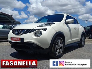 NISSAN Juke 1.6 VISIA B/GPL Benzina