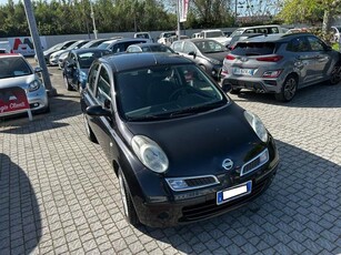 NISSAN Micra 1.2 16V 5 porte 25th Benzina