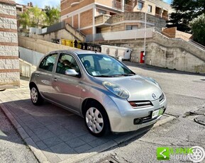 NISSAN Micra 1.2 16V 5 porte Acenta Benzina