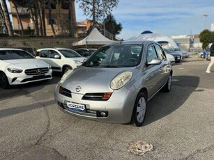 NISSAN Micra 1.2 16V 5 porte Jive - NEOPATENTATI Benzina