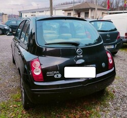 NISSAN Micra 1.2 16V 5 porte Jive NEOPATENTATI Benzina