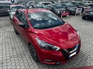 NISSAN Micra IG-T 92 GPL 5 porte Eco N-Design NEOPATENTATIOK Benzina/GPL