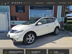 NISSAN Murano 2.5 dCi Tekna FULL, TETTO, NAVI, AUTO, GARANZIA Diesel