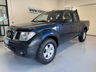 NISSAN Navara 2.5 dCi 2 porte King Cab SE Diesel