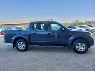 NISSAN Navara 2.5 dCi 4 porte Diesel