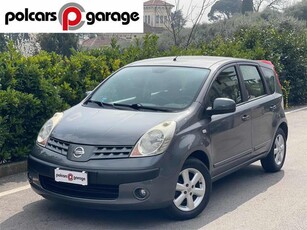 NISSAN Note 1.4 16V Visia ***Neopatentati*** Benzina