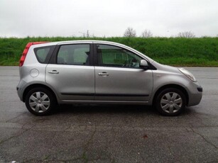 NISSAN Note 1.5dCi GRANDINATA, PREZZO VALIDO FINO 20.04,GARANZ Diesel