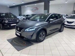 Nissan Qashqai 1.3 DIG-T 140 CV Business usato