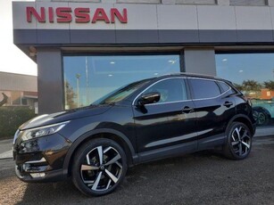 NISSAN Qashqai 1.3 DIG-T 140 CV Tekna TETTO PAN-R19-FULL OPTIONAL Benzina