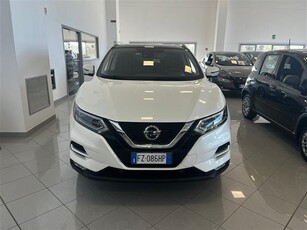 NISSAN Qashqai 1.3 dig t N Connecta 140cv Benzina