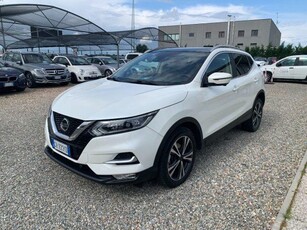 NISSAN Qashqai 1.5 dCi 115 CV DCT Business Diesel