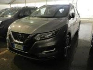 NISSAN Qashqai 1.5 dCi 115 CV N-Connecta *Navi,Sensori,Tetto,360* Diesel