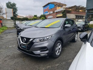 NISSAN Qashqai 1.5 DCI 115cv DCT Business Diesel