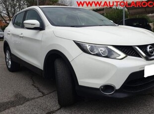 Nissan Qashqai 1.5 dCi Acenta usato