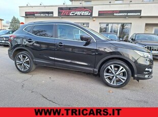 NISSAN Qashqai 1.5 dCi N-Connecta PERMUTE UNICOPROPRIETARIO Diesel