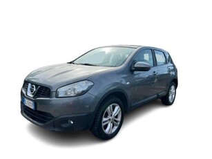 NISSAN Qashqai 1.6 16V GPL Eco n-tec Benzina/GPL