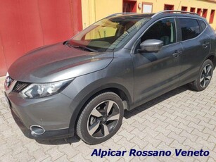 NISSAN Qashqai 1.6 dCi 4WD N-Connecta N1 Diesel